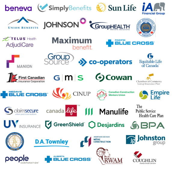Insurance Companies Logos